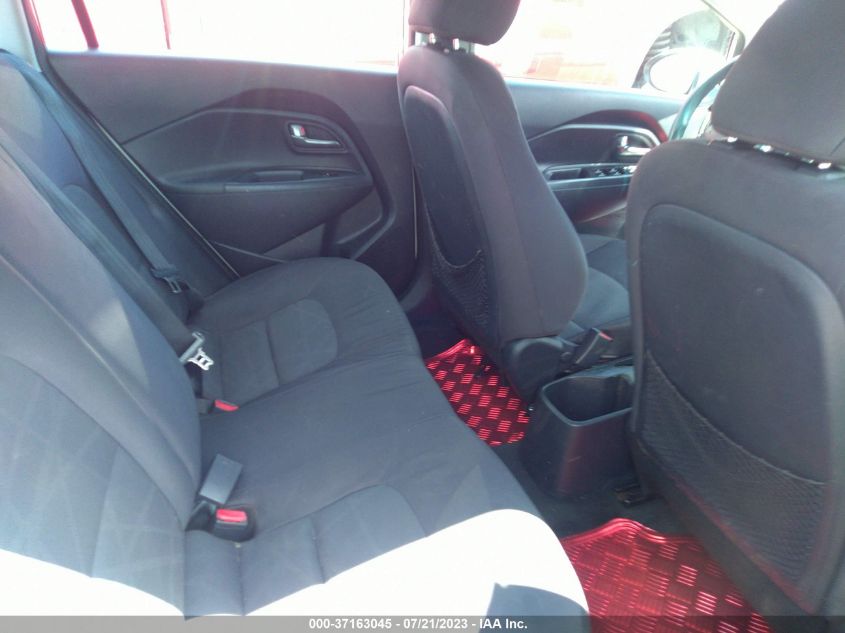 2013 KIA RIO LX - KNADM4A3XD6099013