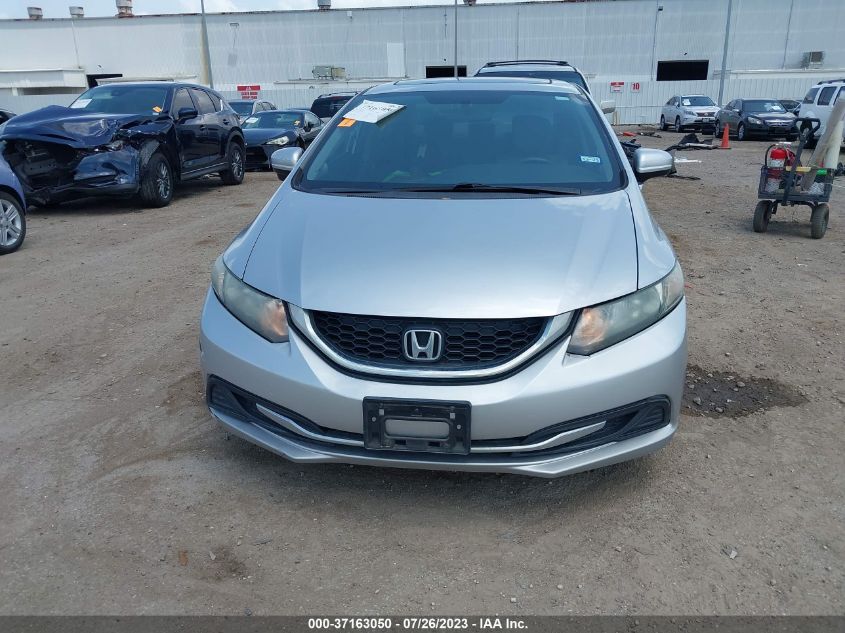 2015 HONDA CIVIC SEDAN EX - 19XFB2F81FE024546