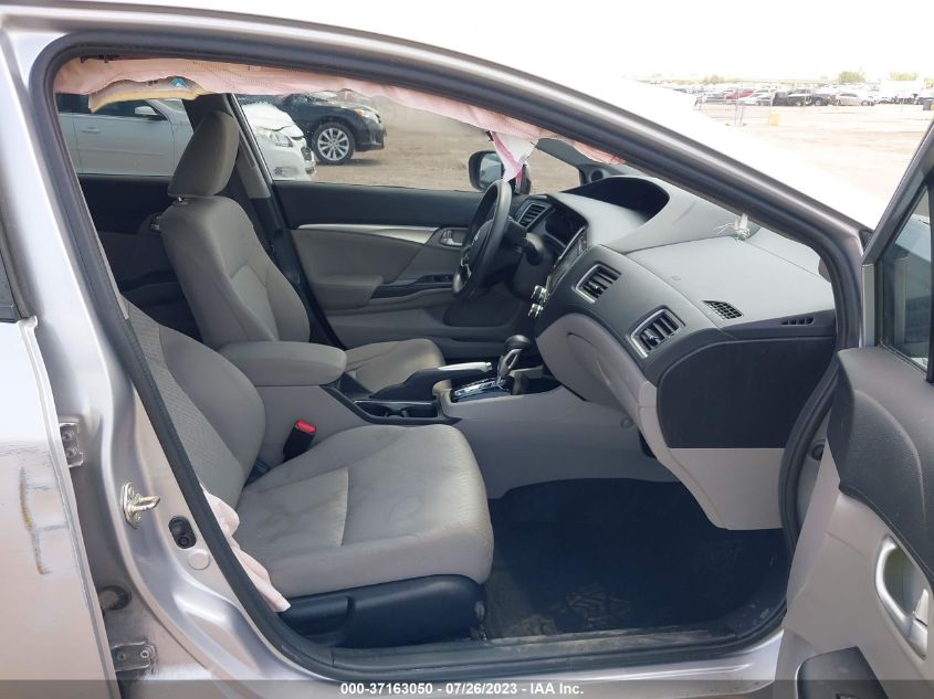 2015 HONDA CIVIC SEDAN EX - 19XFB2F81FE024546