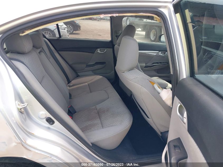 2015 HONDA CIVIC SEDAN EX - 19XFB2F81FE024546