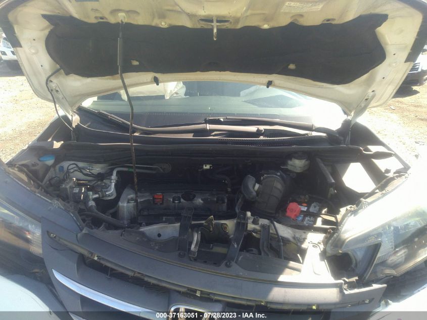 2014 HONDA CR-V LX - 5J6RM4H37EL083265