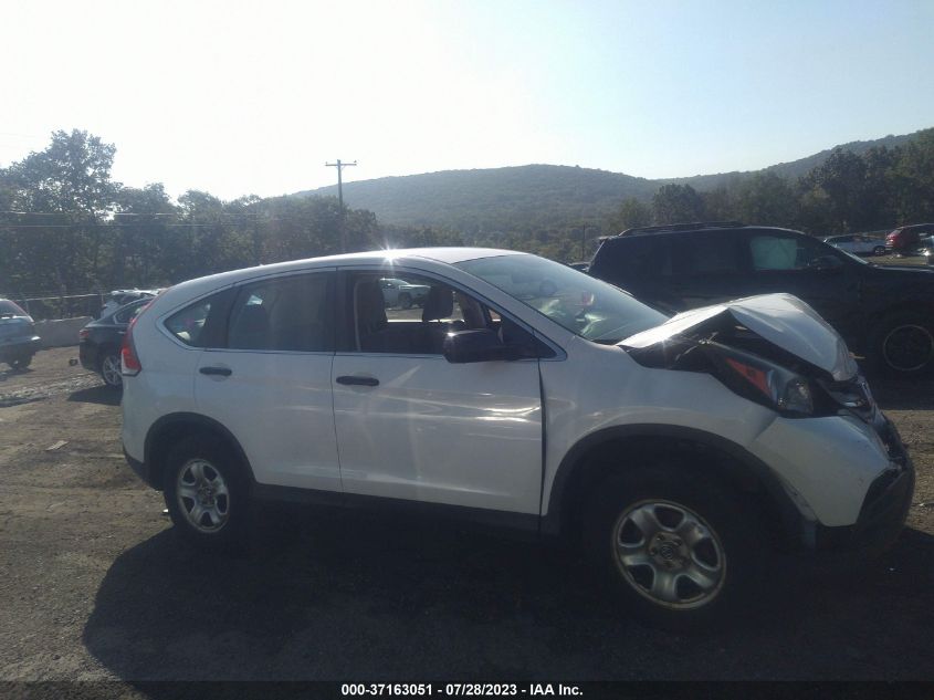 2014 HONDA CR-V LX - 5J6RM4H37EL083265