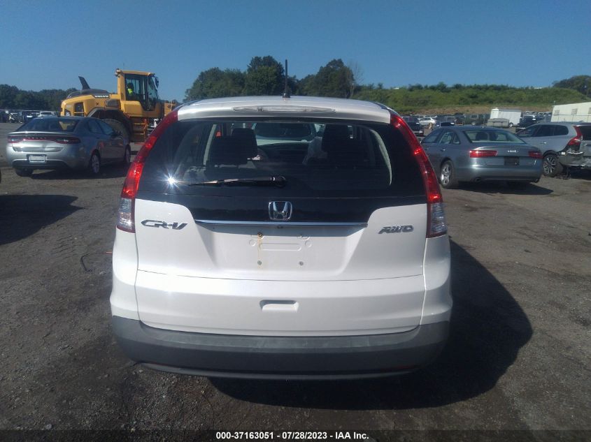 2014 HONDA CR-V LX - 5J6RM4H37EL083265