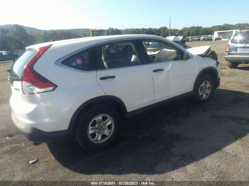 2014 HONDA CR-V LX - 5J6RM4H37EL083265