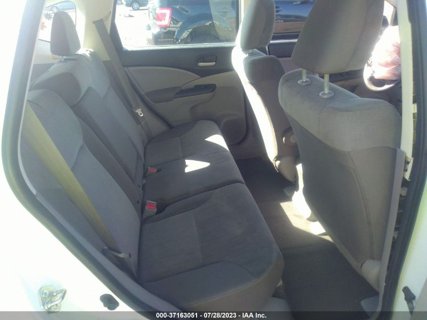 2014 HONDA CR-V LX - 5J6RM4H37EL083265