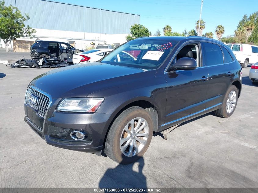 WA1LFAFP8FA068534 2015 AUDI Q5 - Image 2