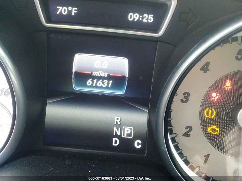 2016 MERCEDES-BENZ GLA GLA 250 - WDCTG4GB9GJ200557