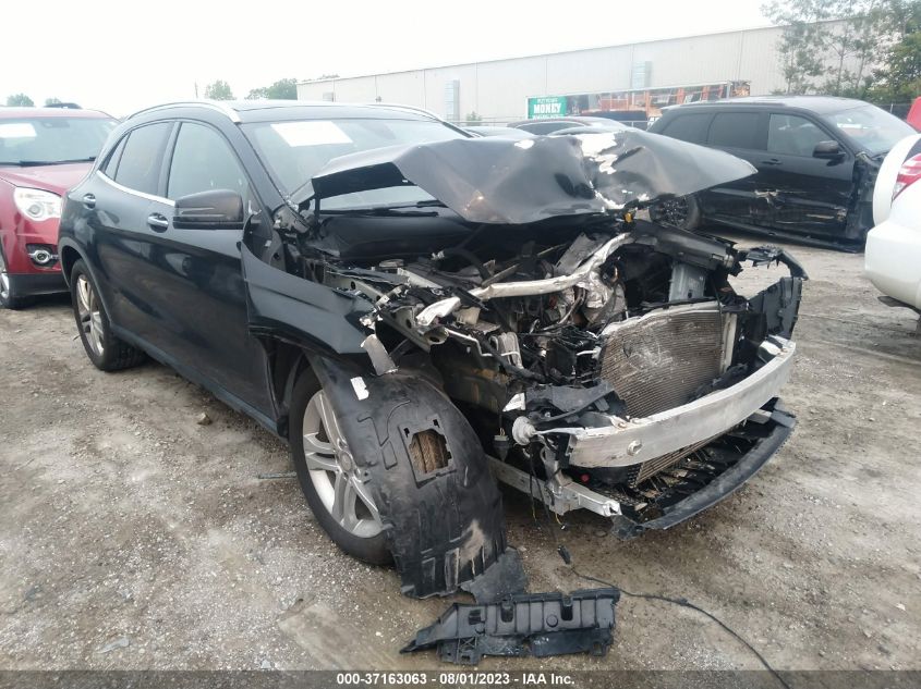 2016 MERCEDES-BENZ GLA GLA 250 - WDCTG4GB9GJ200557