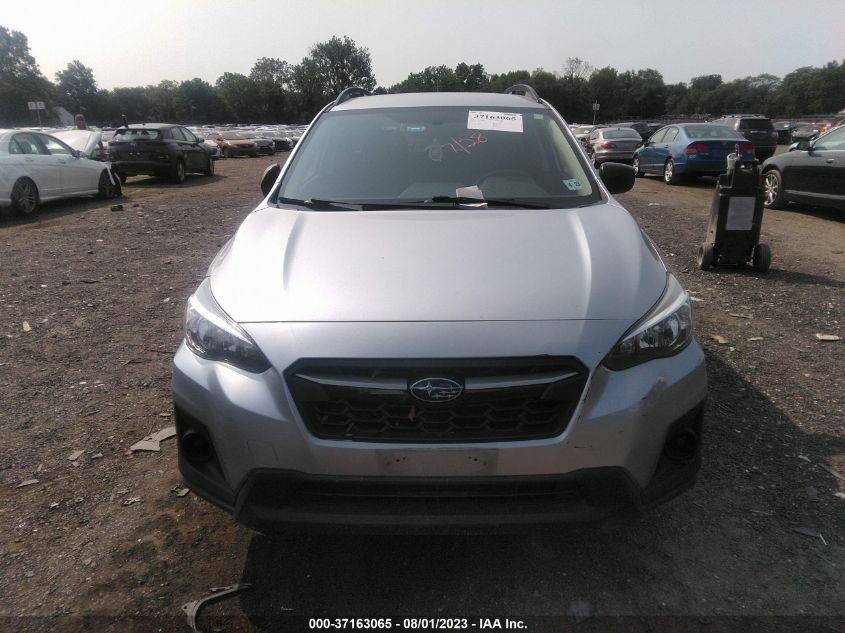 2018 SUBARU CROSSTREK - JF2GTAAC7JH303964