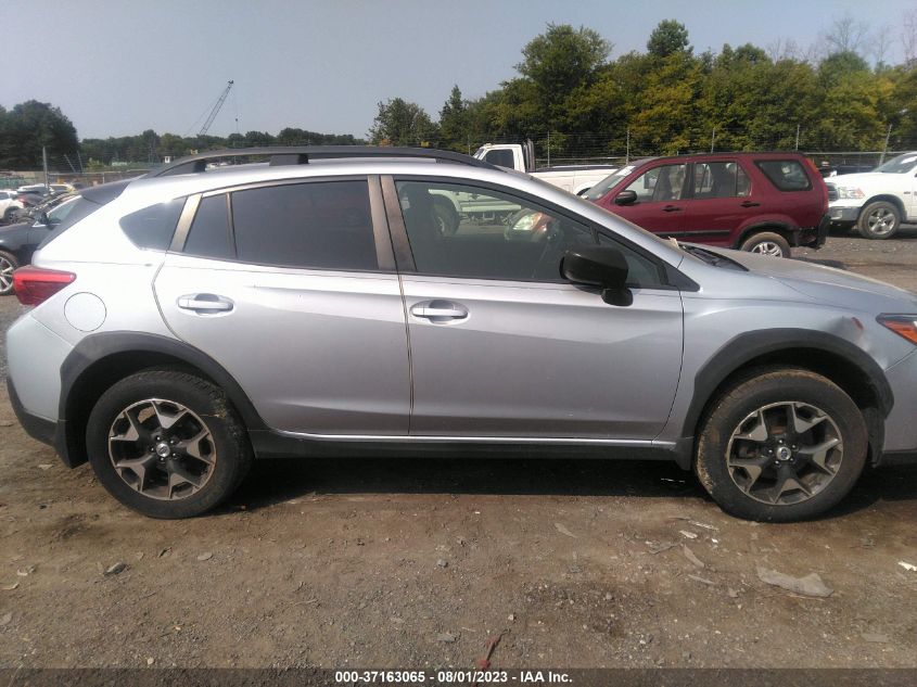 2018 SUBARU CROSSTREK - JF2GTAAC7JH303964