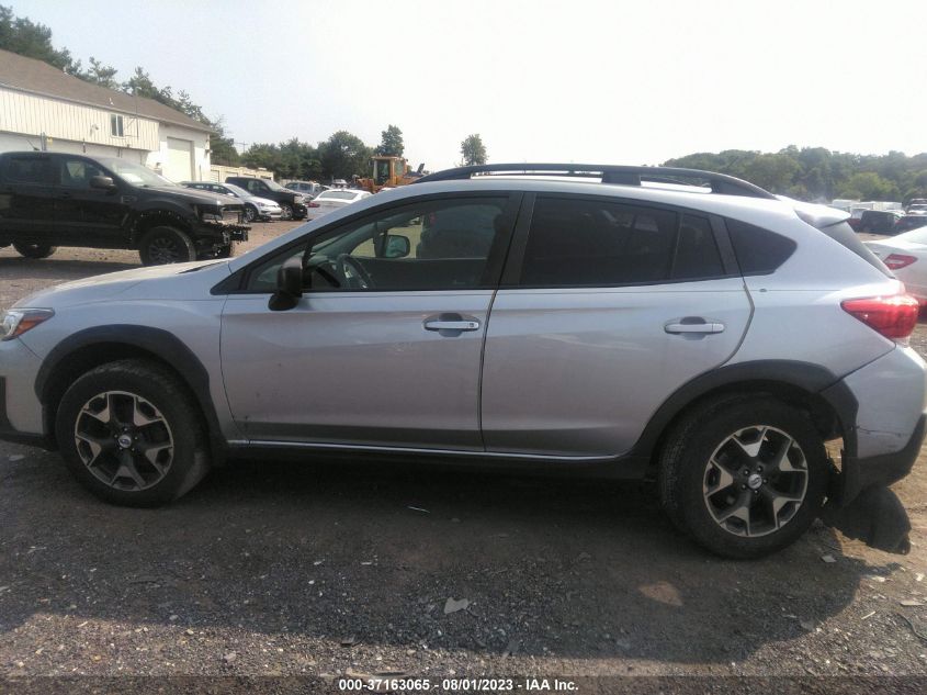 2018 SUBARU CROSSTREK - JF2GTAAC7JH303964