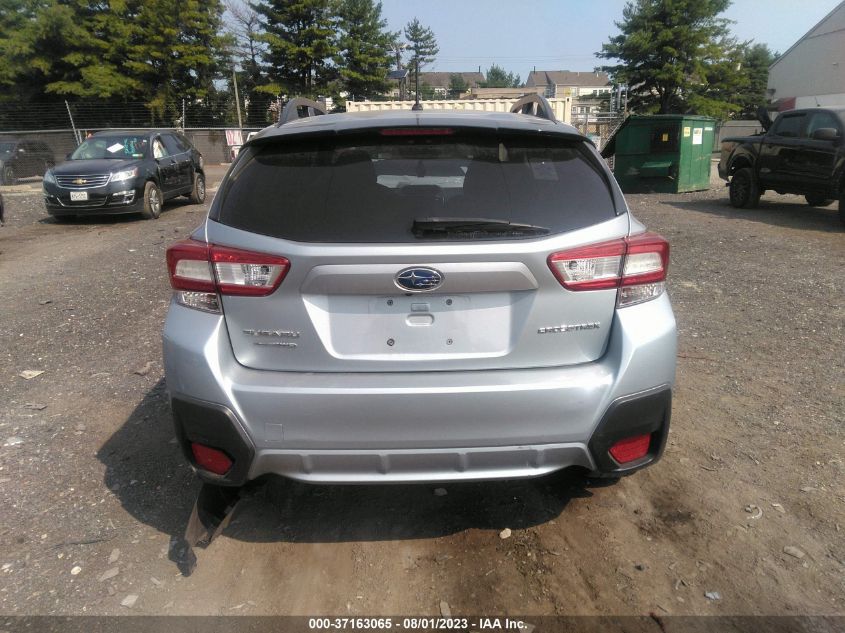 2018 SUBARU CROSSTREK - JF2GTAAC7JH303964