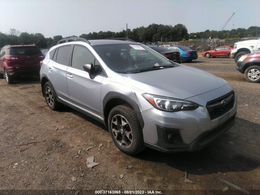2018 SUBARU CROSSTREK - JF2GTAAC7JH303964