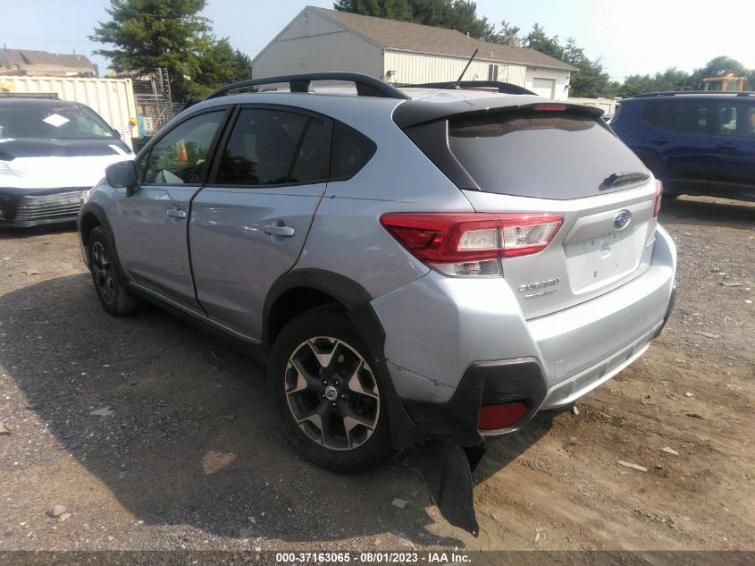2018 SUBARU CROSSTREK - JF2GTAAC7JH303964