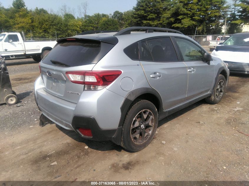 2018 SUBARU CROSSTREK - JF2GTAAC7JH303964