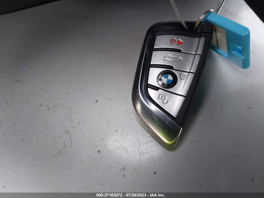 2021 BMW 5 SERIES M550I XDRIVE - WBA13BK02MCH44062