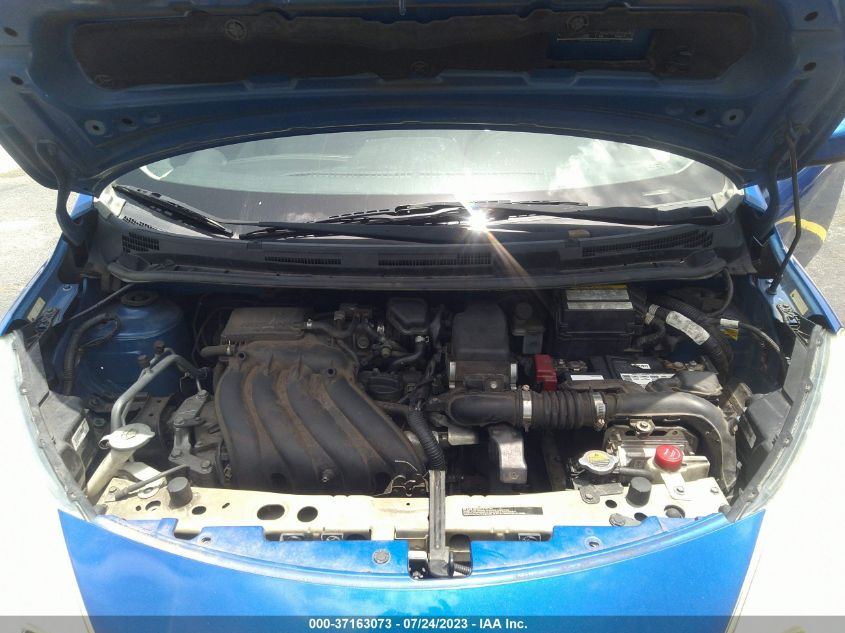 2015 NISSAN VERSA NOTE SV - 3N1CE2CP2FL370142