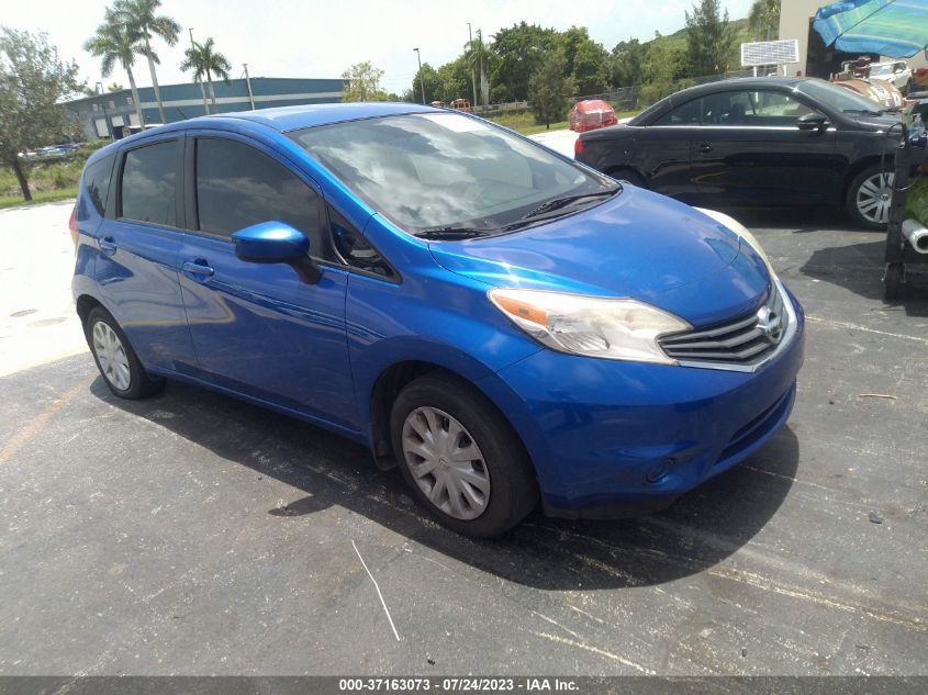 2015 NISSAN VERSA NOTE SV - 3N1CE2CP2FL370142