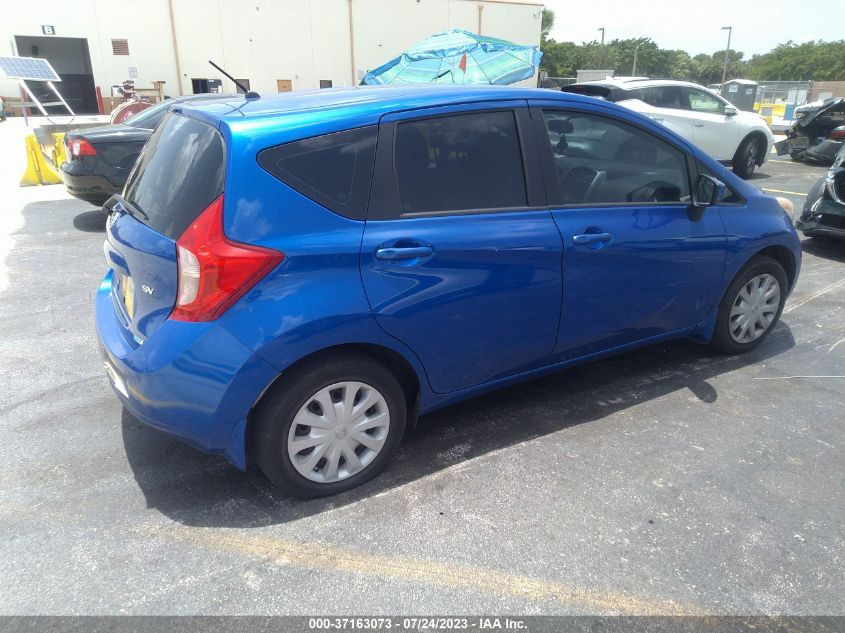 2015 NISSAN VERSA NOTE SV - 3N1CE2CP2FL370142
