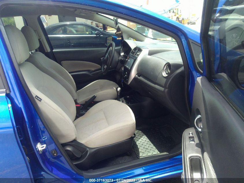 2015 NISSAN VERSA NOTE SV - 3N1CE2CP2FL370142