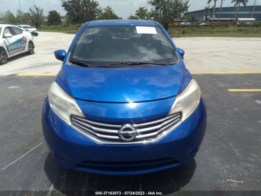 2015 NISSAN VERSA NOTE SV - 3N1CE2CP2FL370142