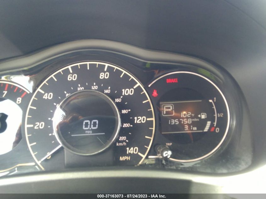 2015 NISSAN VERSA NOTE SV - 3N1CE2CP2FL370142