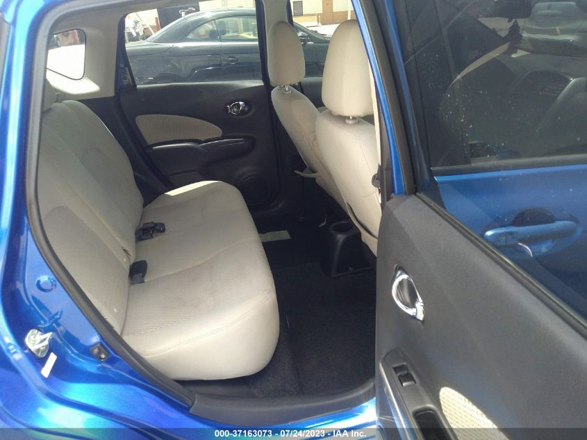 2015 NISSAN VERSA NOTE SV - 3N1CE2CP2FL370142