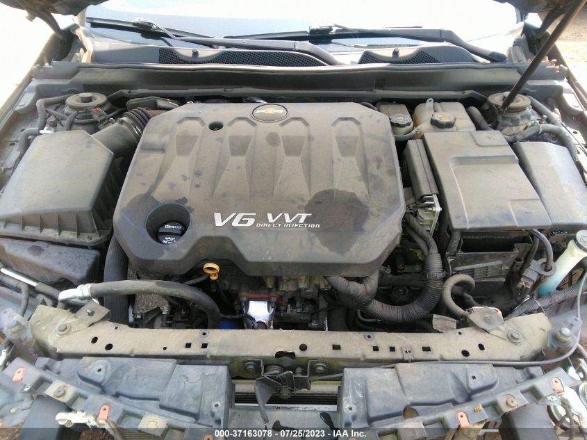 2015 CHEVROLET IMPALA LTZ - 2G1165S31F9100705