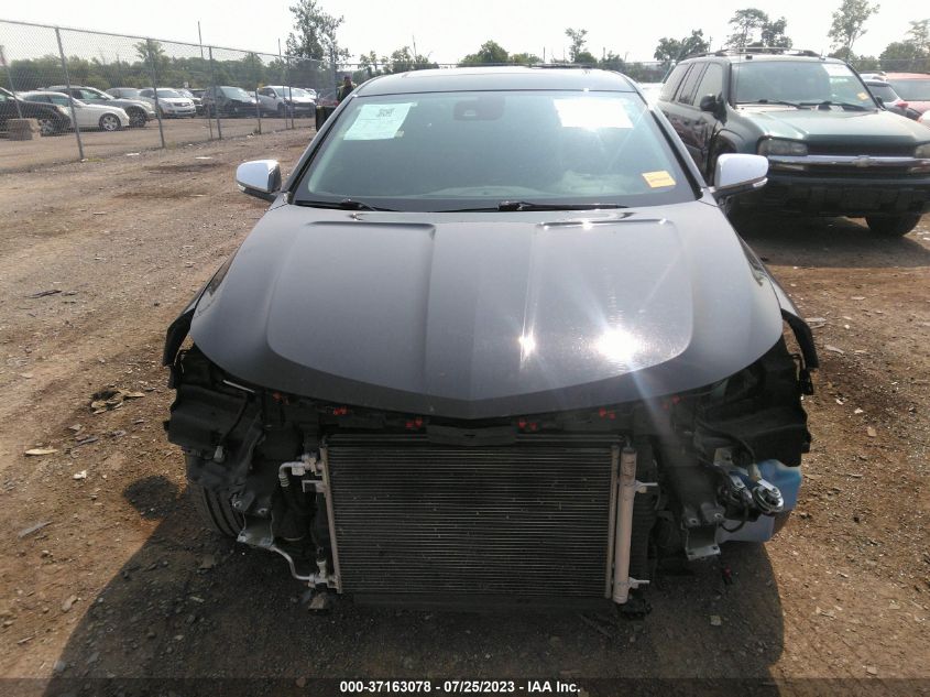 2015 CHEVROLET IMPALA LTZ - 2G1165S31F9100705