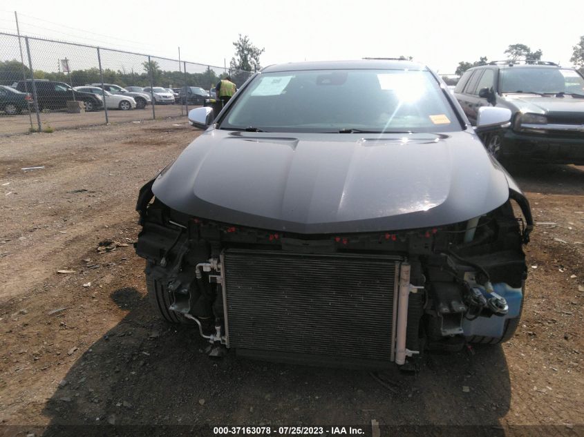 2015 CHEVROLET IMPALA LTZ - 2G1165S31F9100705