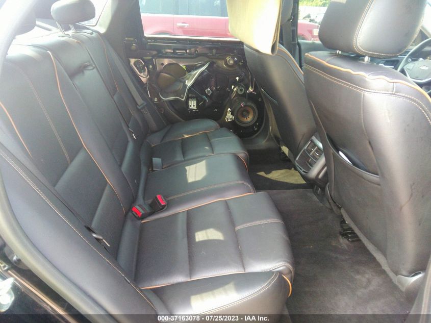 2015 CHEVROLET IMPALA LTZ - 2G1165S31F9100705