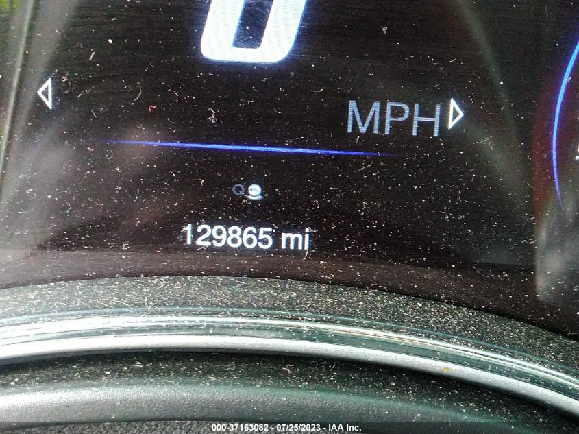 2014 JEEP GRAND CHEROKEE SRT8 - 1C4RJFDJ0EC387794