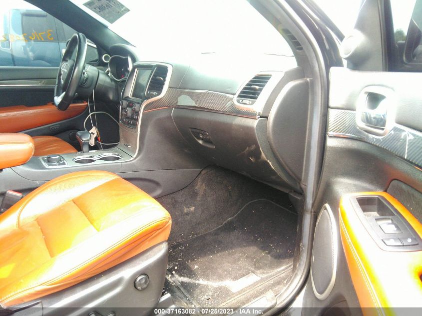 2014 JEEP GRAND CHEROKEE SRT8 - 1C4RJFDJ0EC387794