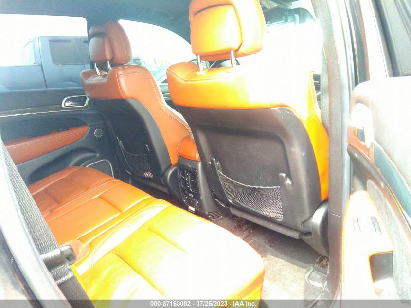 2014 JEEP GRAND CHEROKEE SRT8 - 1C4RJFDJ0EC387794