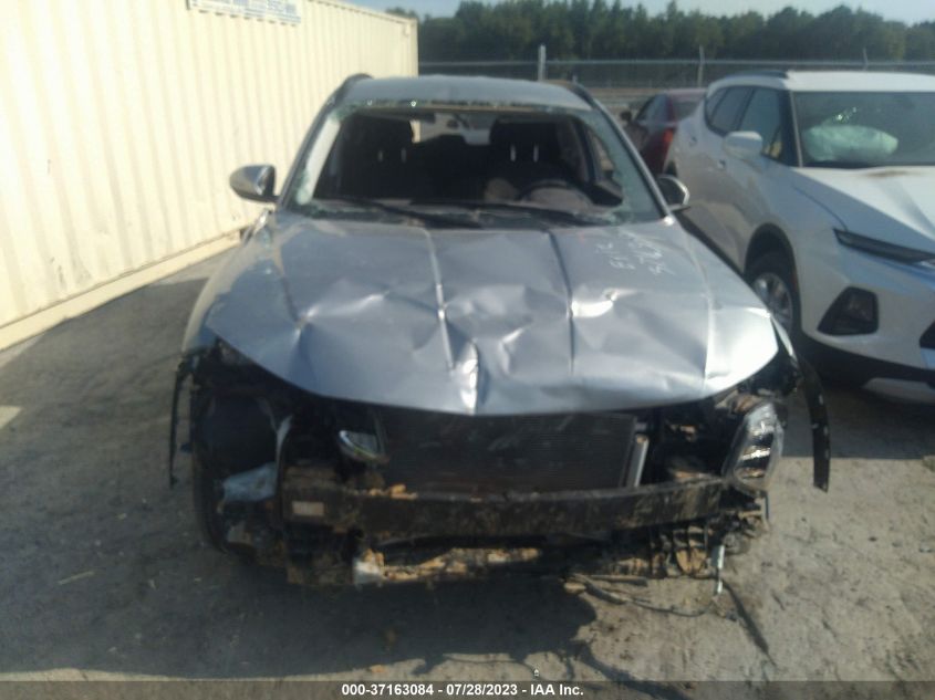 2022 HYUNDAI TUCSON SEL - 5NMJBCAEXNH025327