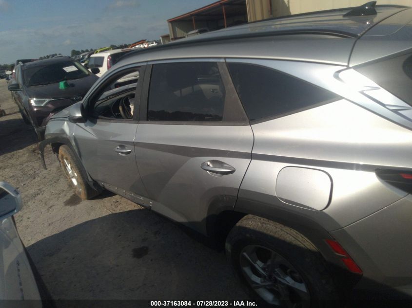 2022 HYUNDAI TUCSON SEL - 5NMJBCAEXNH025327