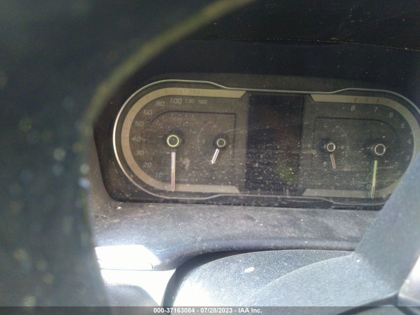 2022 HYUNDAI TUCSON SEL - 5NMJBCAEXNH025327