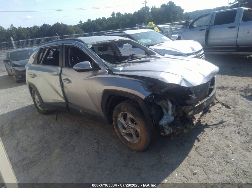 2022 HYUNDAI TUCSON SEL - 5NMJBCAEXNH025327