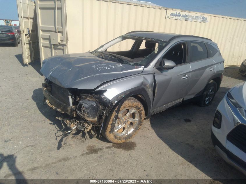 2022 HYUNDAI TUCSON SEL - 5NMJBCAEXNH025327