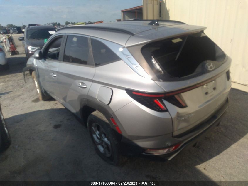 2022 HYUNDAI TUCSON SEL - 5NMJBCAEXNH025327