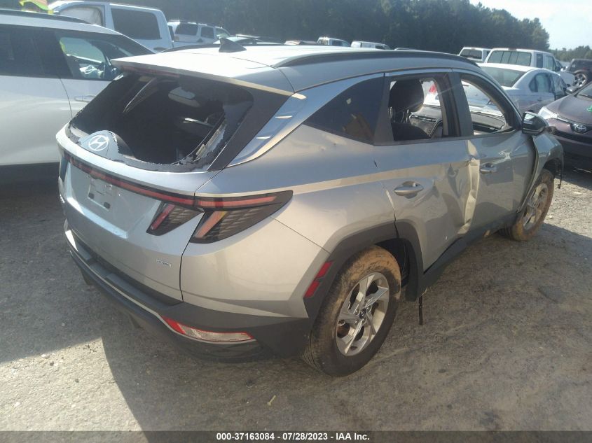 2022 HYUNDAI TUCSON SEL - 5NMJBCAEXNH025327