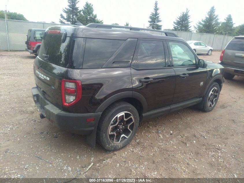 2021 FORD BRONCO SPORT BIG BEND - 3FMCR9B68MRB29470