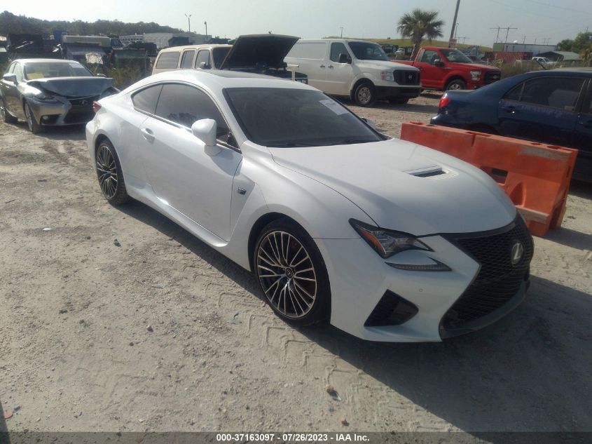 2015 LEXUS RC F - JTHHP5BC1F5001364