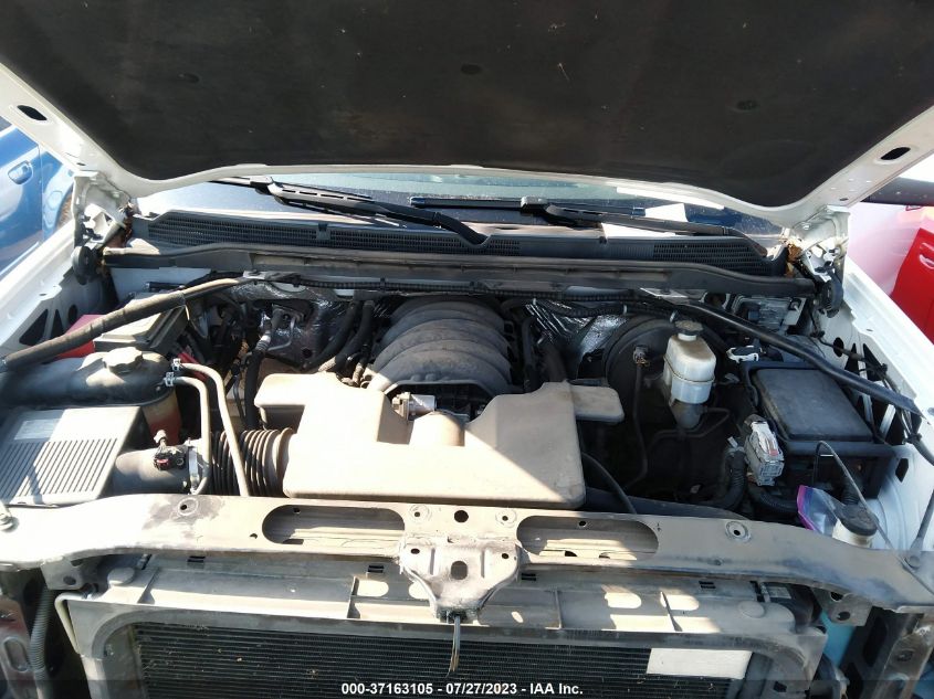 2016 GMC SIERRA 1500 SLT - 3GTU2NEC7GG283188