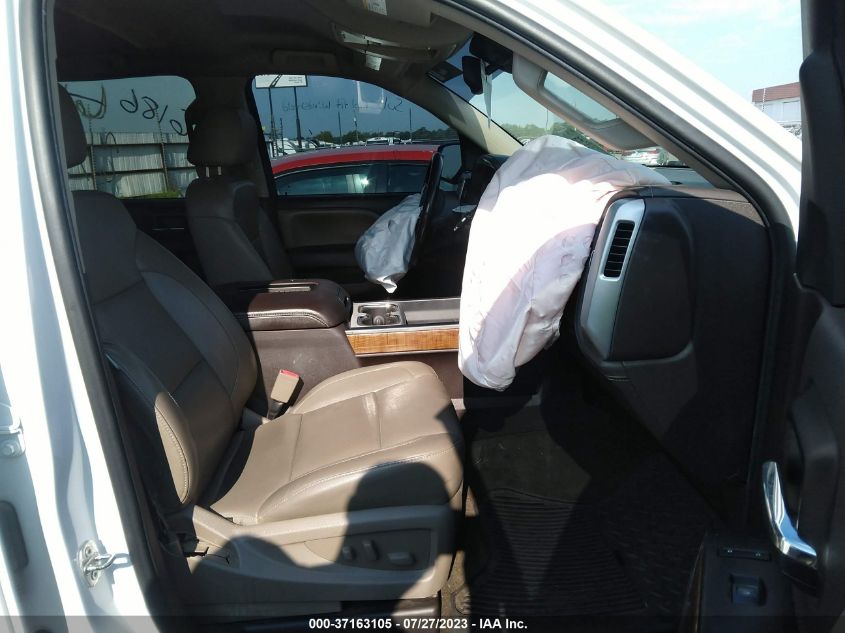 2016 GMC SIERRA 1500 SLT - 3GTU2NEC7GG283188