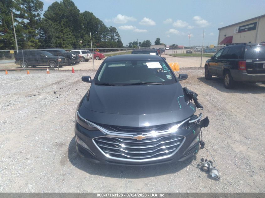 2021 CHEVROLET MALIBU LT - 1G1ZD5ST1MF002285