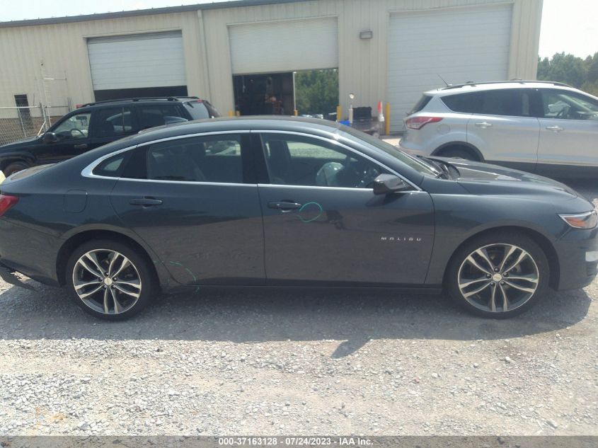 2021 CHEVROLET MALIBU LT - 1G1ZD5ST1MF002285