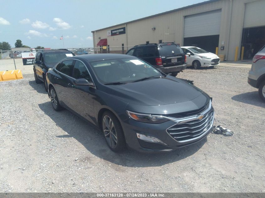 2021 CHEVROLET MALIBU LT - 1G1ZD5ST1MF002285