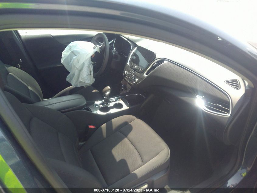 2021 CHEVROLET MALIBU LT - 1G1ZD5ST1MF002285