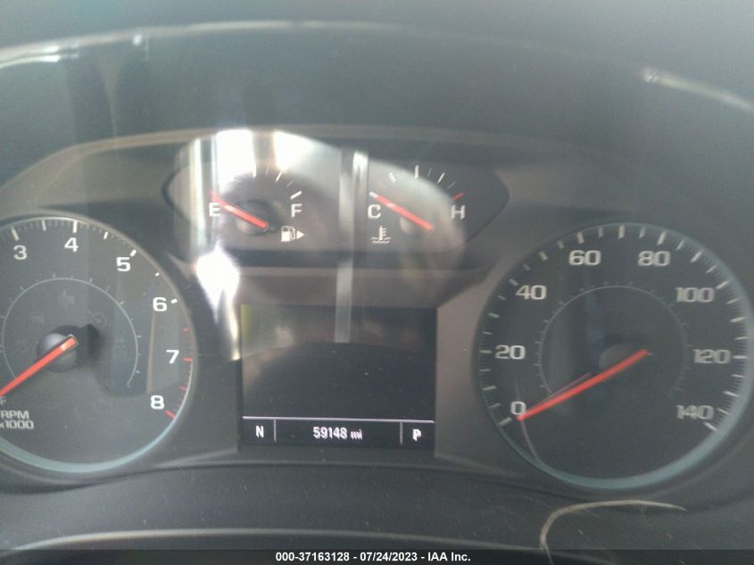 2021 CHEVROLET MALIBU LT - 1G1ZD5ST1MF002285